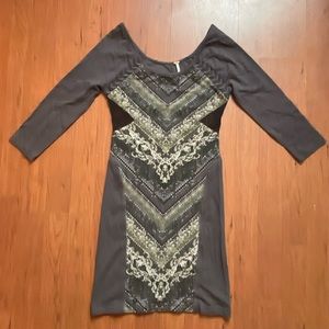 Free People Bodycon Dress